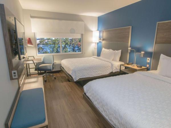 Tru By Hilton Norfolk Airport, Va : photo 1 de la chambre chambre avec 2 grands lits queen-size 