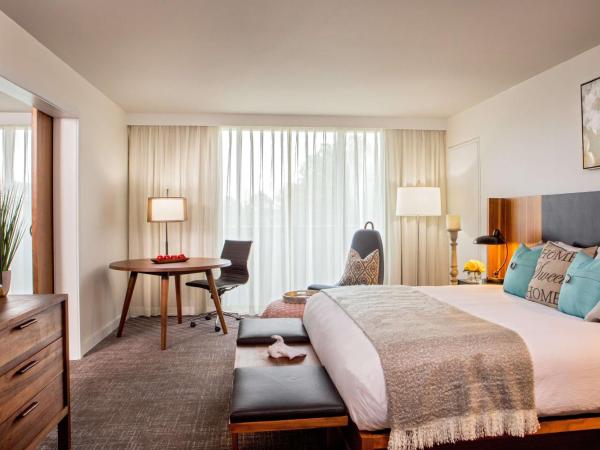 DoubleTree by Hilton Atlanta Northwest/Marietta : photo 1 de la chambre two-room king suite with kitchenette