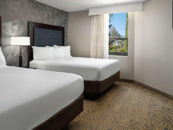 Embassy Suites by Hilton Tucson East : photo 9 de la chambre suite 2 chambres lit queen-size avec 2 lits queen-size