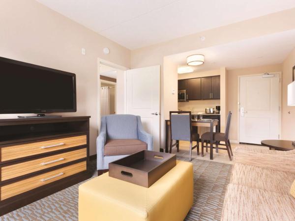 Homewood Suites Atlanta Airport North : photo 2 de la chambre suite 1 chambre lit king-size - non-fumeurs