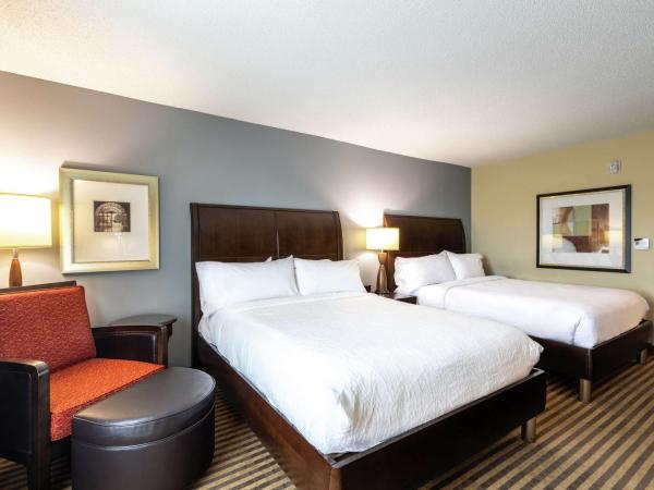 Hilton Garden Inn Atlanta Airport North : photo 2 de la chambre chambre avec 2 lits queen-size - pour personnes malentendantes