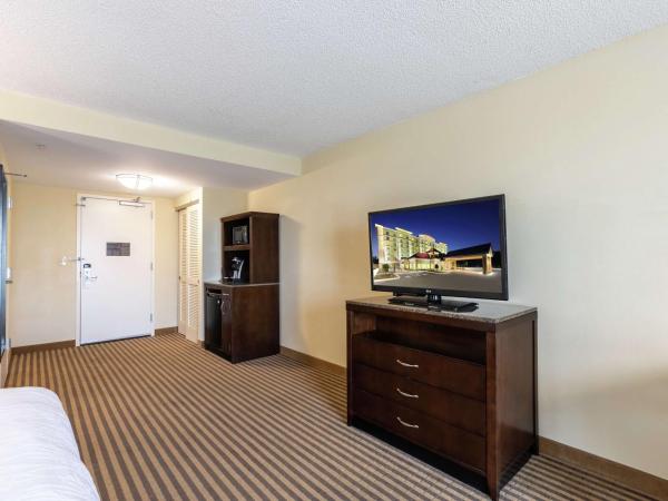 Hilton Garden Inn Atlanta Airport North : photo 5 de la chambre chambre lit king-size - pour personnes malentendantes