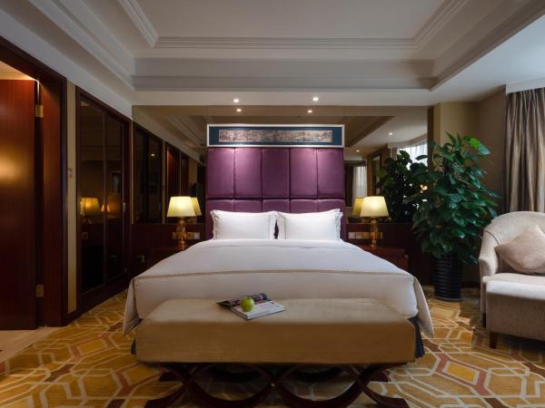 Chengdu Tianfu Sunshine Hotel : photo 5 de la chambre chambre double exécutive