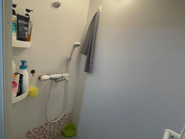 民泊くるり : photo 10 de la chambre chambre simple avec toilettes communes