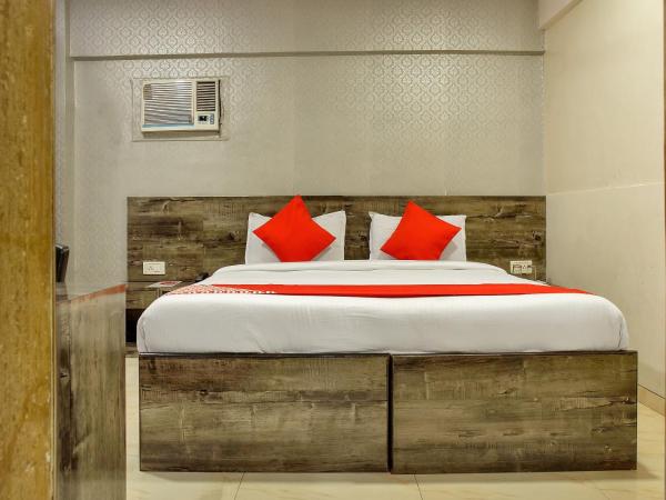 Rana Residency Near Western Express Highway Metro Station : photo 5 de la chambre chambre double standard