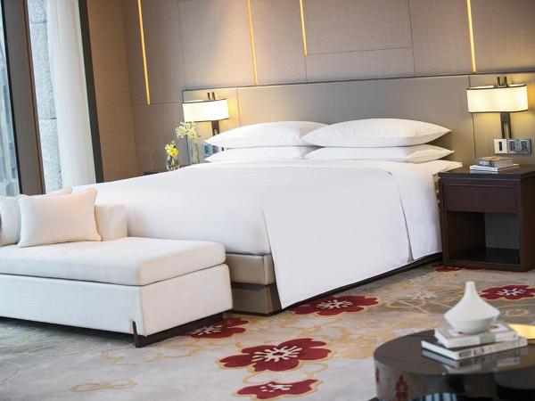 Renaissance Nanjing Olympic Centre Hotel : photo 4 de la chambre chambre double ou lits jumeaux exécutive