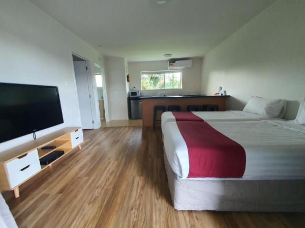 Ocean Inn Motel : photo 8 de la chambre appartement familial 1 chambre