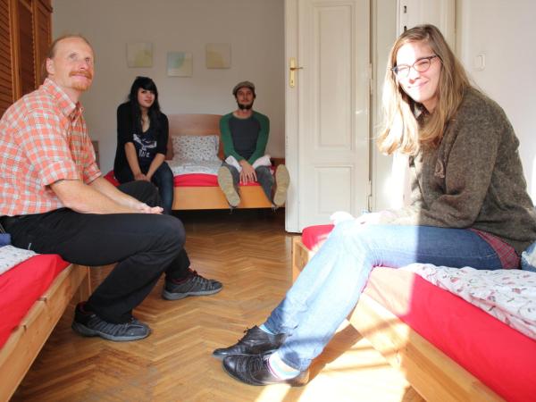 Pal's Hostel and Apartments : photo 7 de la chambre chambre triple supérieure