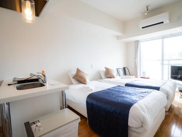 S-Presso Namba Parks Street : photo 5 de la chambre suite 1 chambre