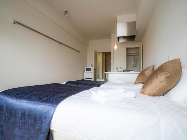 S-Presso Namba Parks Street : photo 4 de la chambre suite 1 chambre
