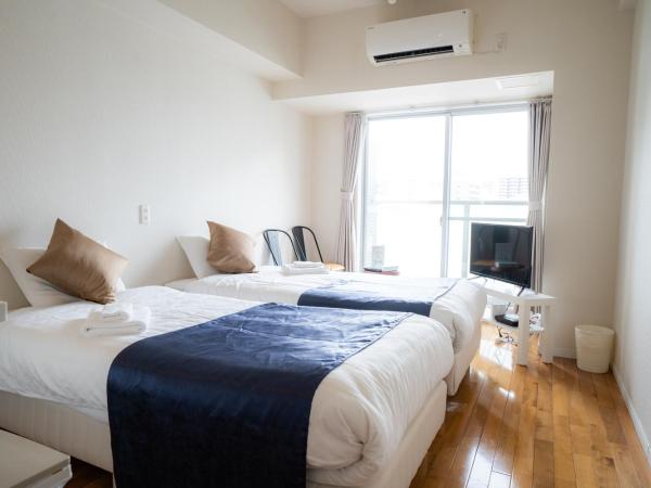 S-Presso Namba Parks Street : photo 6 de la chambre suite 1 chambre