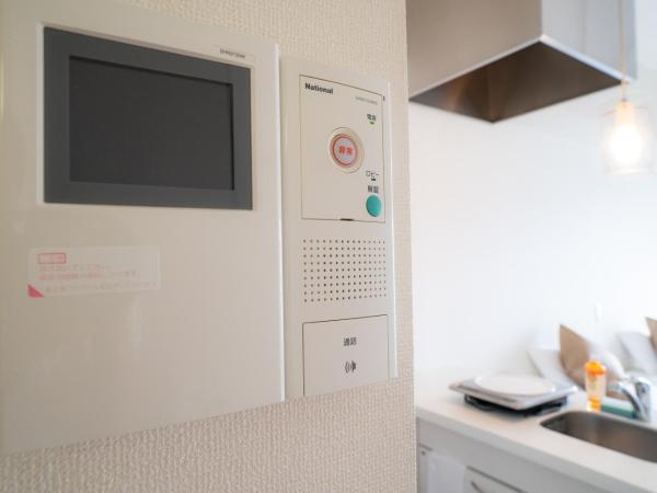 S-Presso Namba Parks Street : photo 9 de la chambre suite 1 chambre