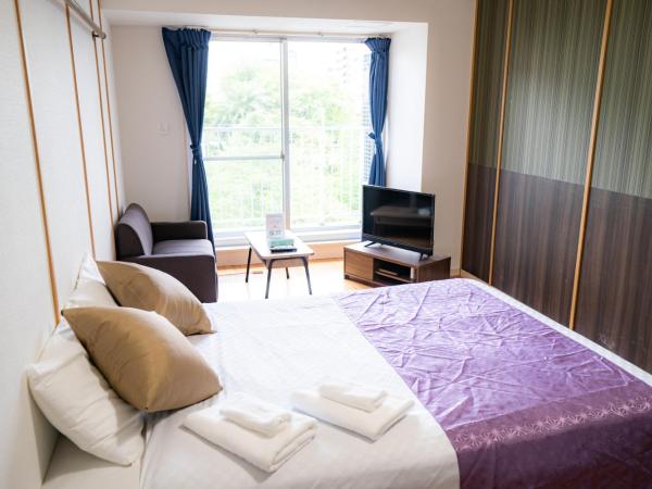 S-Presso Namba Parks Street : photo 1 de la chambre appartement deluxe