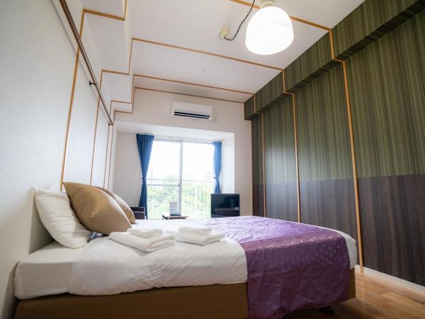 S-Presso Namba Parks Street : photo 5 de la chambre appartement deluxe