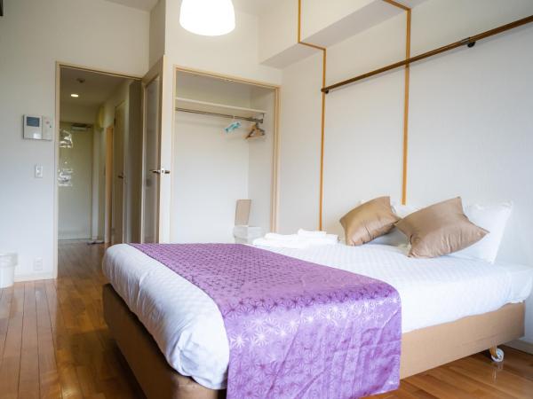 S-Presso Namba Parks Street : photo 10 de la chambre appartement deluxe