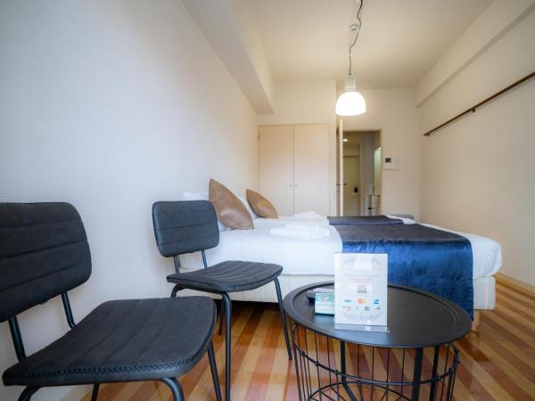 S-Presso Namba Parks Street : photo 4 de la chambre suite deluxe