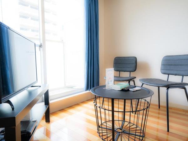 S-Presso Namba Parks Street : photo 6 de la chambre suite deluxe