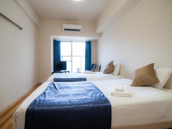 S-Presso Namba Parks Street : photo 10 de la chambre suite deluxe