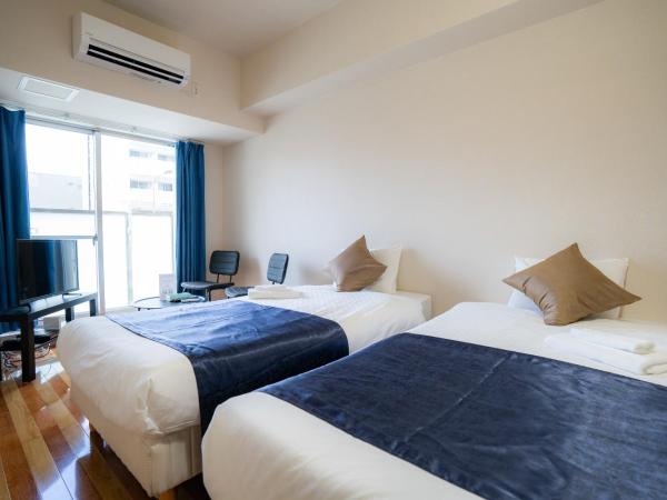 S-Presso Namba Parks Street : photo 8 de la chambre suite deluxe