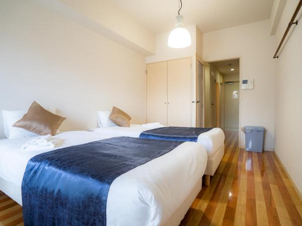 S-Presso Namba Parks Street : photo 2 de la chambre suite deluxe