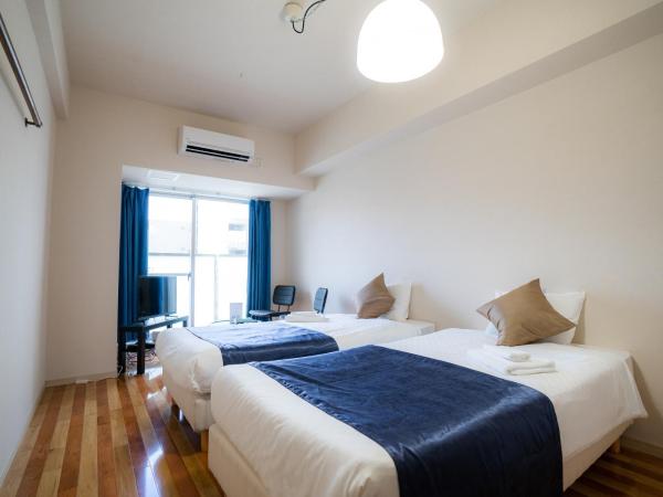 S-Presso Namba Parks Street : photo 1 de la chambre suite deluxe