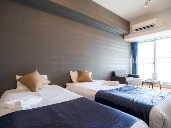 S-Presso Namba Parks Street : photo 3 de la chambre suite supérieure