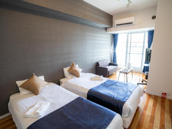 S-Presso Namba Parks Street : photo 9 de la chambre suite supérieure