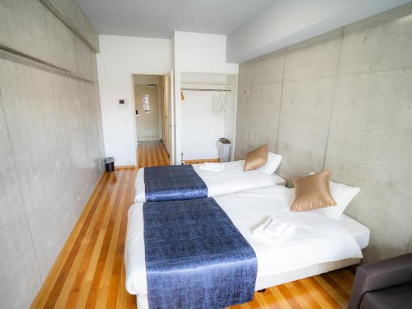 S-Presso Namba Parks Street : photo 5 de la chambre suite supérieure