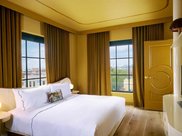 Hotel Genevieve : photo 1 de la chambre suite 1 chambre