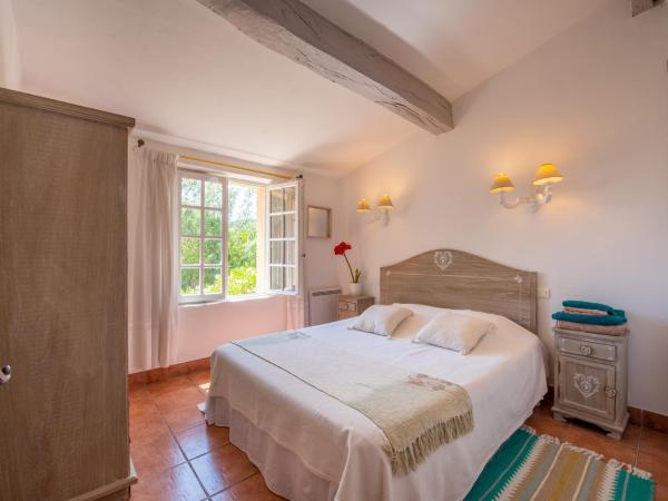 Paradis Provençal : photo 1 de la chambre chambre double