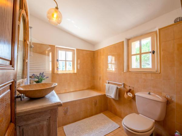 Paradis Provençal : photo 4 de la chambre chambre double supérieure