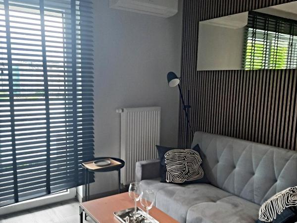 Royal Smart Apartments Cracow : photo 1 de la chambre chambre double deluxe