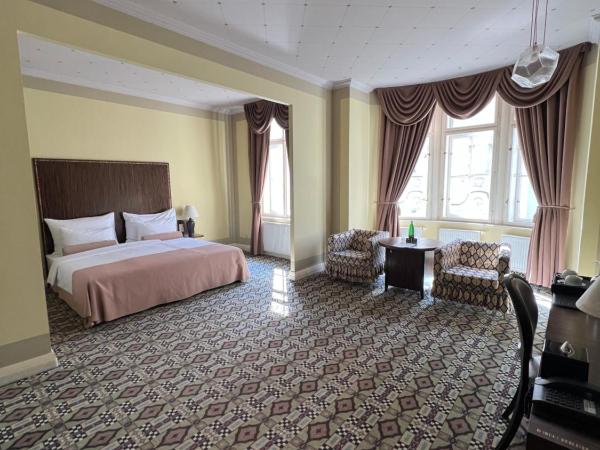 Grandezza Hotel Luxury Palace : photo 1 de la chambre suite junior