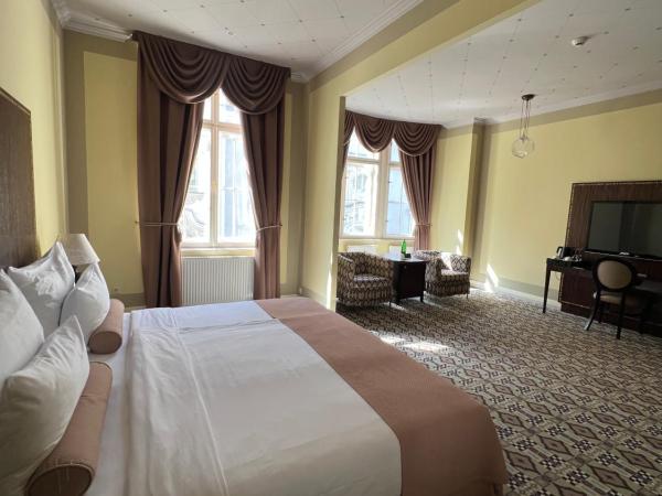 Grandezza Hotel Luxury Palace : photo 9 de la chambre suite junior
