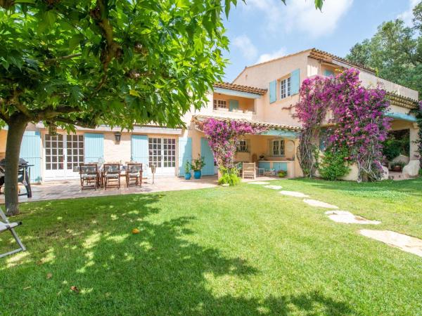 Paradis Provençal : photo 2 de la chambre chambre double