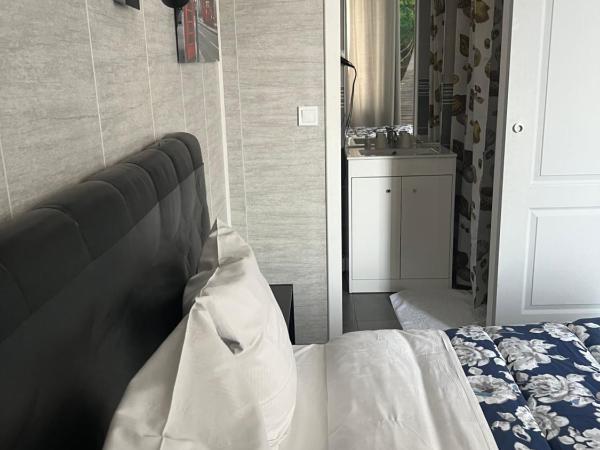 Hôtel des 2 Gares : photo 10 de la chambre chambre double supérieure