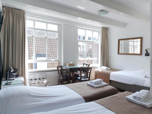Hotel Prinsenhof Amsterdam : photo 1 de la chambre chambre triple