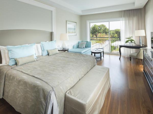 Titanic Deluxe Golf Belek : photo 4 de la chambre villa design avec piscine privée