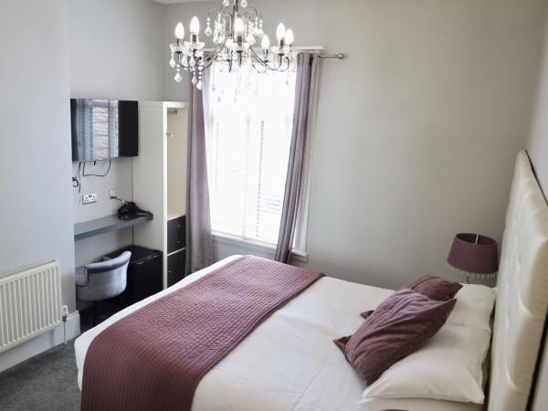Brighton Inn Boutique Guest Accommodation : photo 9 de la chambre chambre double ou lits jumeaux supérieure