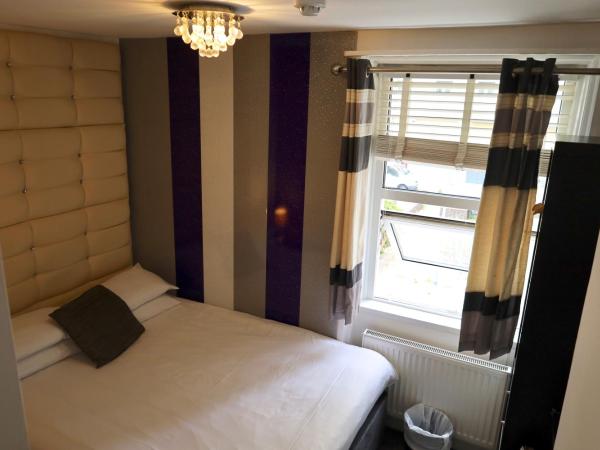 Brighton Inn Boutique Guest Accommodation : photo 1 de la chambre petite chambre double