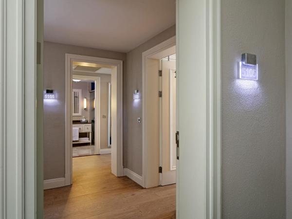 Titanic Deluxe Golf Belek : photo 6 de la chambre suite familiale avec piscine (accès direct à la piscine)
