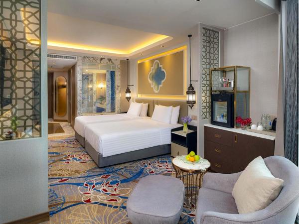 Valia Hotel Bangkok : photo 2 de la chambre suite lits jumeaux de luxe