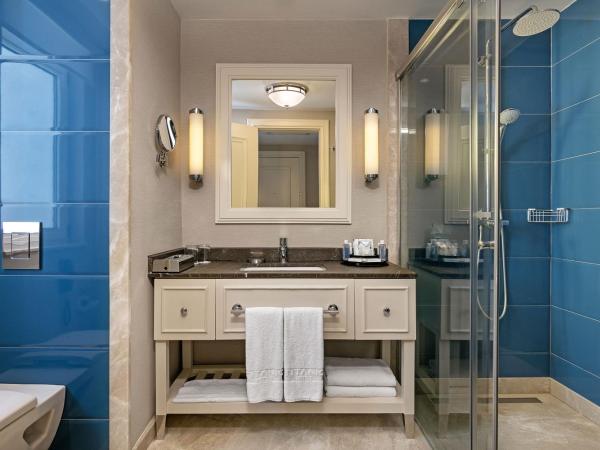 Titanic Deluxe Golf Belek : photo 8 de la chambre suite familiale avec piscine (accès direct à la piscine)