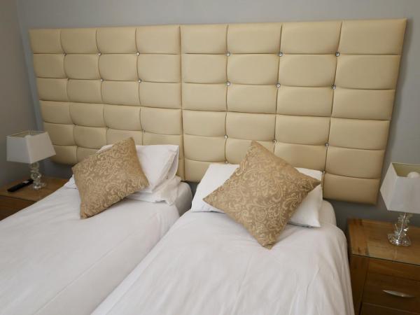 Brighton Inn Boutique Guest Accommodation : photo 3 de la chambre chambre double ou lits jumeaux de luxe 