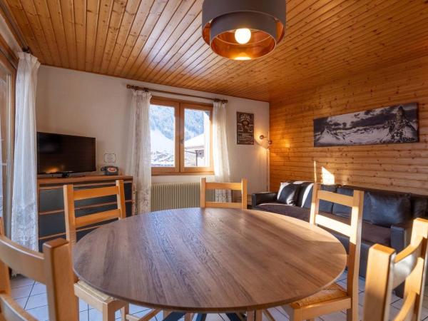 Hôtel Les Côtes, Résidence Loisirs et Chalets : photo 5 de la chambre chalet 1 chambre