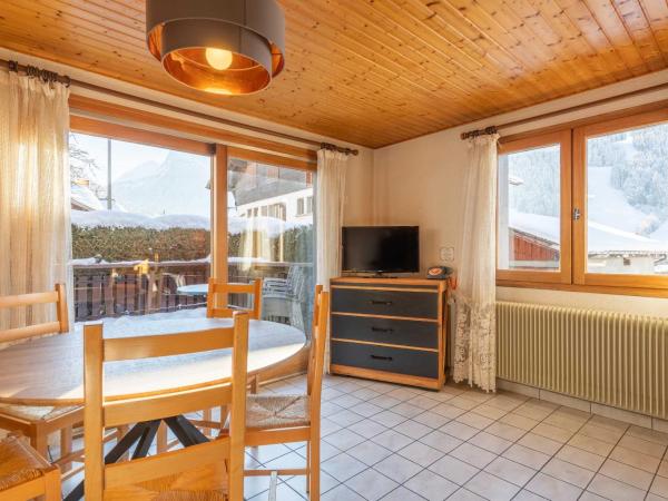 Hôtel Les Côtes, Résidence Loisirs et Chalets : photo 6 de la chambre chalet 1 chambre