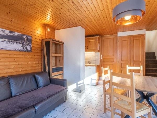 Hôtel Les Côtes, Résidence Loisirs et Chalets : photo 2 de la chambre chalet 1 chambre