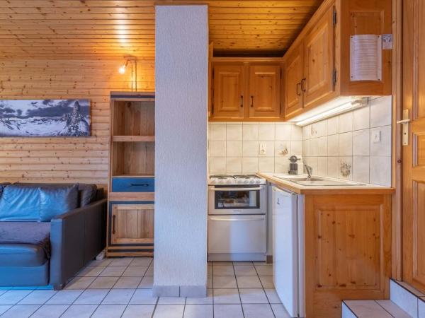 Hôtel Les Côtes, Résidence Loisirs et Chalets : photo 7 de la chambre chalet 1 chambre