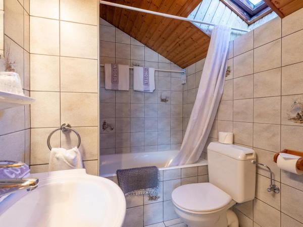 Hôtel Les Côtes, Résidence Loisirs et Chalets : photo 8 de la chambre chalet 1 chambre