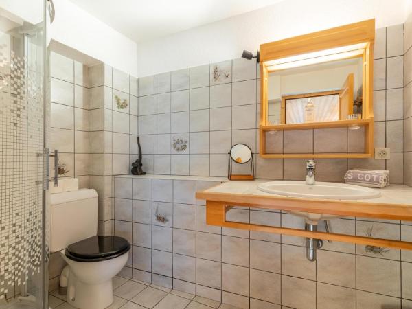 Hôtel Les Côtes, Résidence Loisirs et Chalets : photo 9 de la chambre chalet 1 chambre